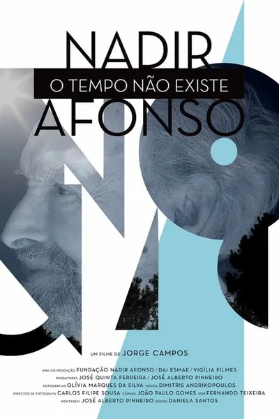 Nadir Afonso - O Tempo Não Existe