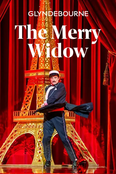 The Merry Widow from Glyndebourne