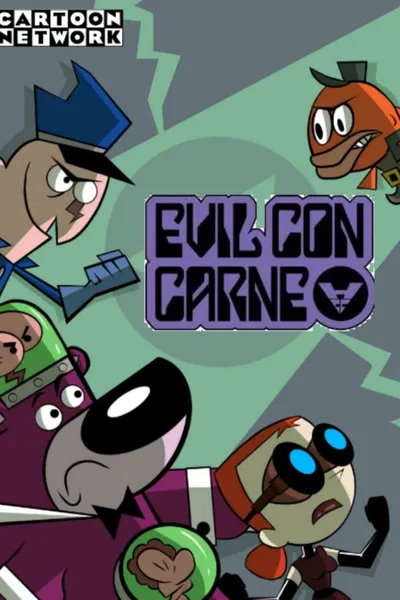 Evil Con Carne