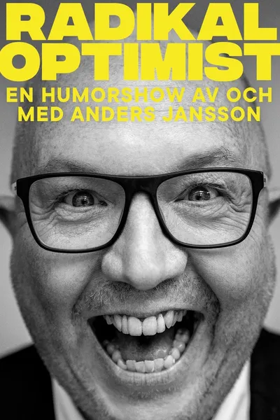 Anders Jansson: Radikal Optimist