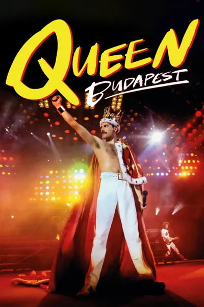 Queen: Budapest