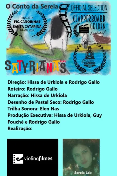 O Conto da Sereia