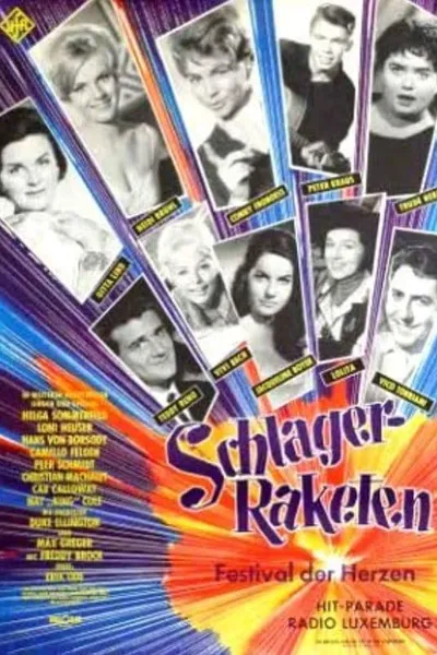 Schlager-Raketen