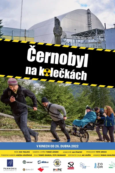 Černobyl na kolečkách