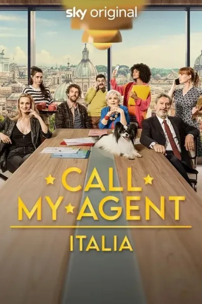 Call My Agent - Italia