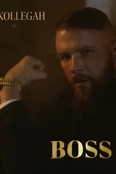 Kollegah der Boss