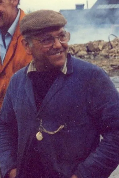 Fred Dibnah