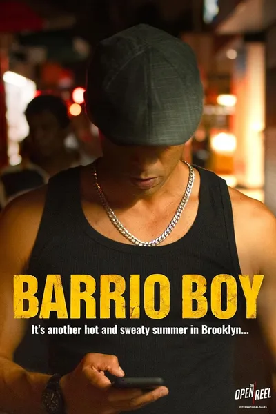 Barrio Boy