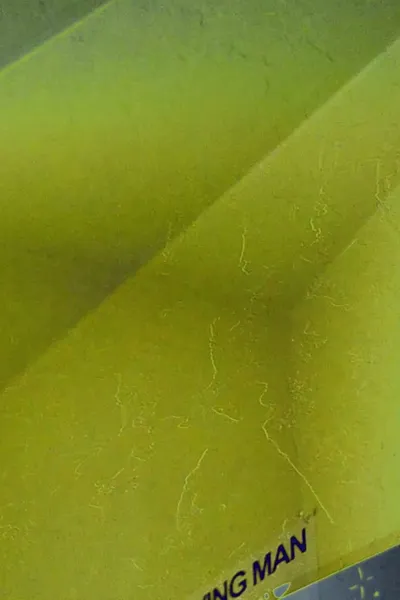 Finds Itself in Corners
