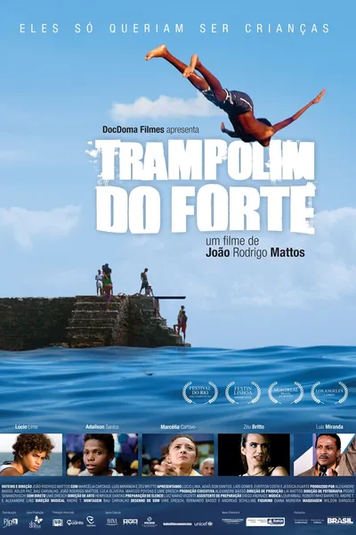 Trampolim do Forte