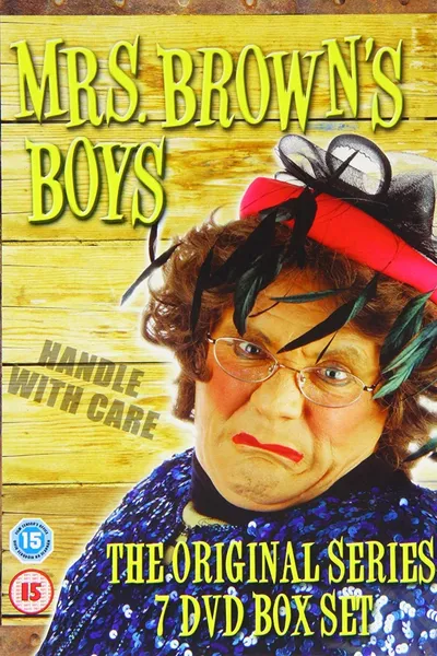 Mrs. Brown's Boys - The Original Series