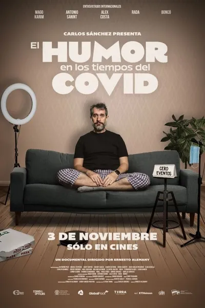 El Humor en los Tiempos del Covid