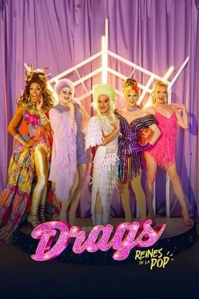 Drags - Reines de la pop