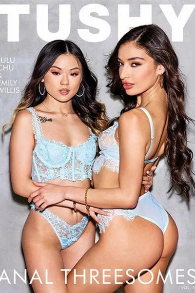 Anal Threesomes 10