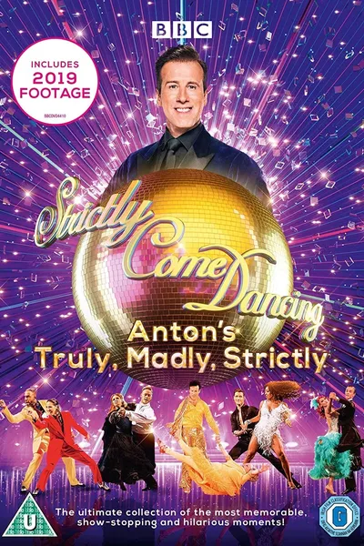 Strictly Come Dancing: Anton's Truly, Madly, Strictly