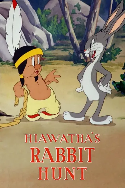 Hiawatha's Rabbit Hunt