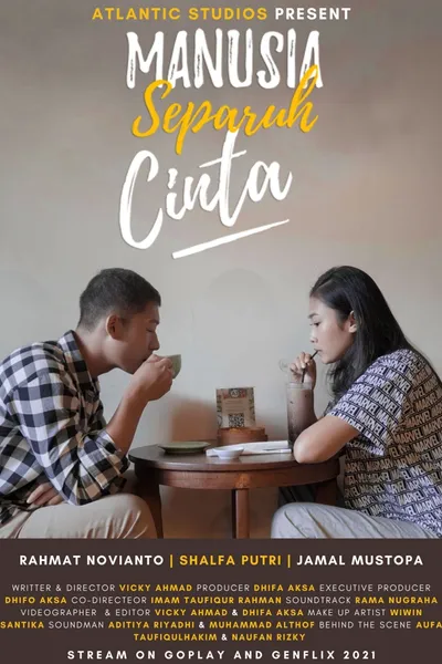 Manusia Separuh Cinta