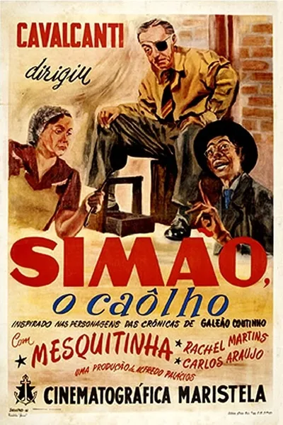 Simão, o Caolho