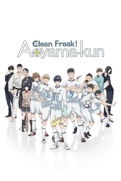 Clean Freak! Aoyama-kun