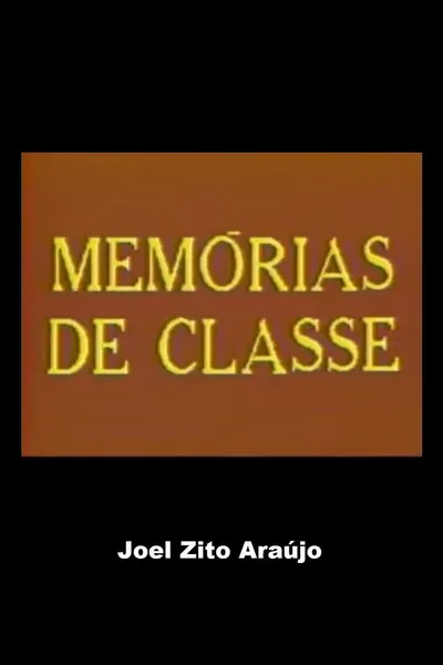 Memórias de Classe