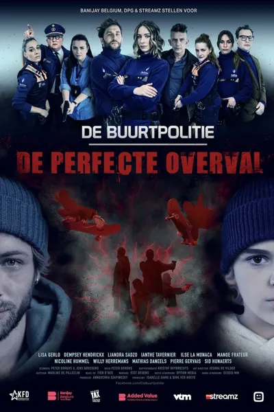 De Buurtpolitie: De Perfecte Overval