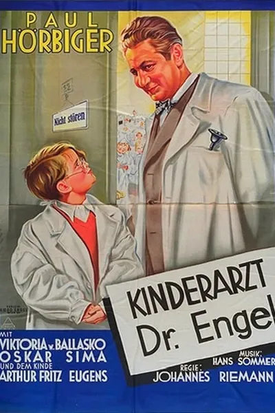 Kinderarzt Dr. Engel