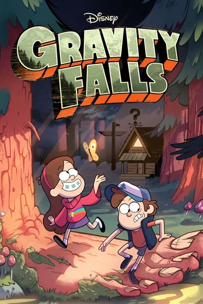 Gravity Falls