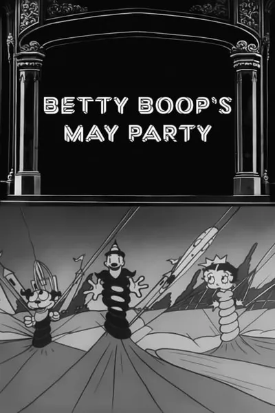 Betty Boop's May Party