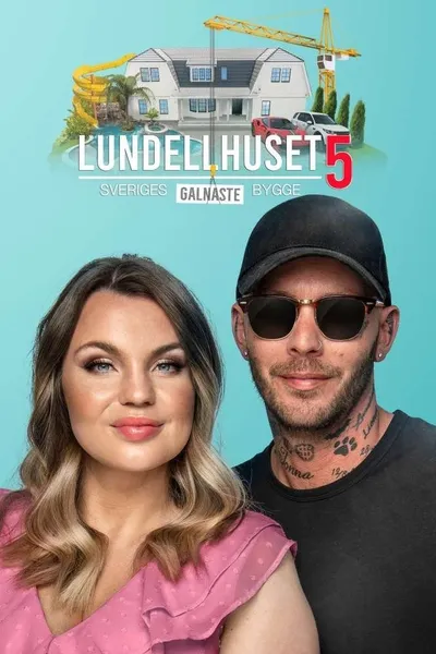 Lundellhuset - Sveriges lyxigaste bygge