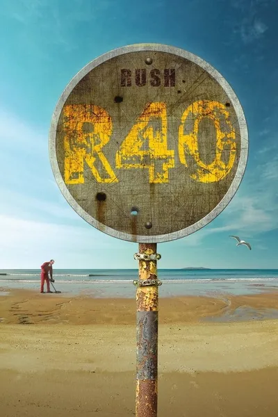 Rush - Live at The Molson Amphitheater 1997