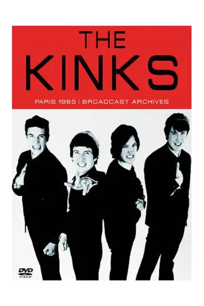 The Kinks: Paris 1965