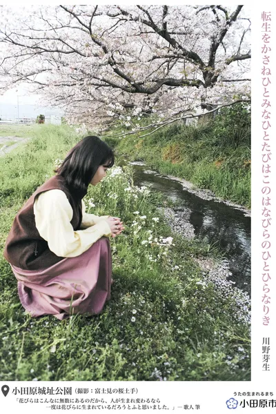 Odawara City, Where Poetries are Made