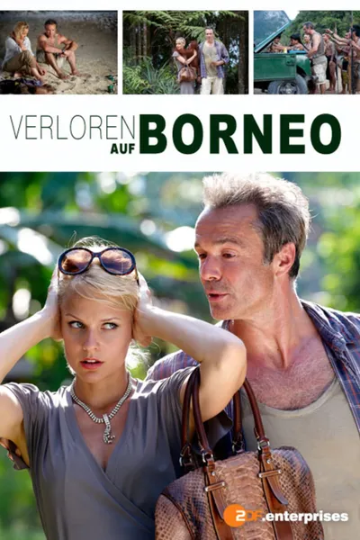 Verloren auf Borneo