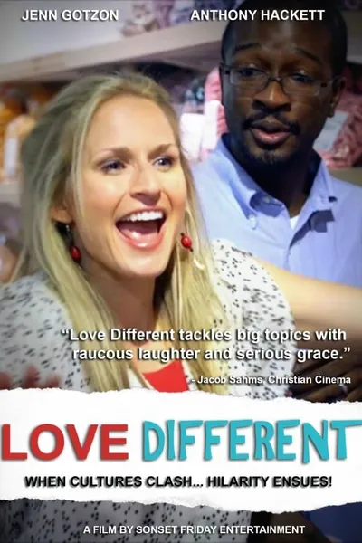 Love Different