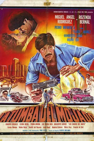 La Tumba Del Mojado