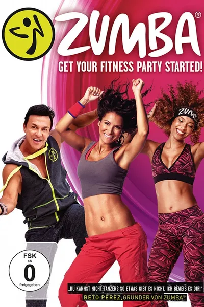 Zumba® - Get your Fitness Party Started