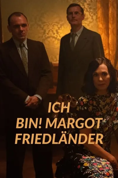 Ich bin! Margot Friedländer