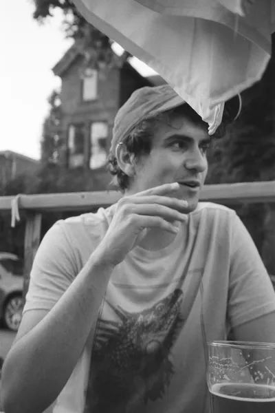 Liam Savaria