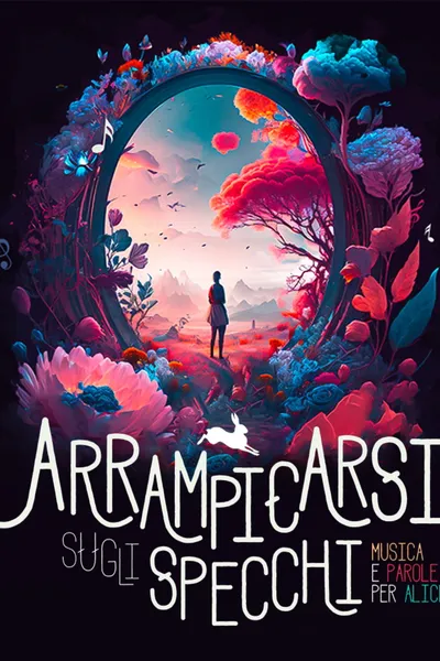 Arrampicarsi sugli specchi. Musica e Parole per Alice
