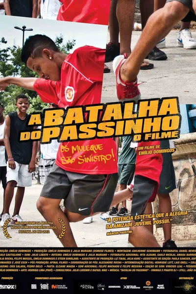 Passinho Dance Off