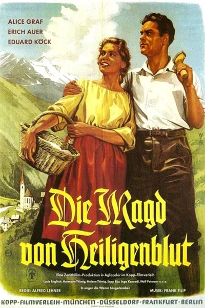 Die Magd von Heiligenblut