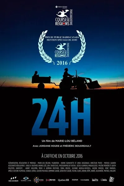 24 H