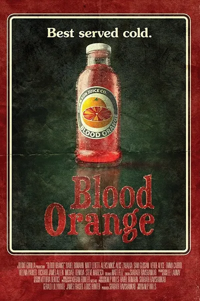 Blood Orange