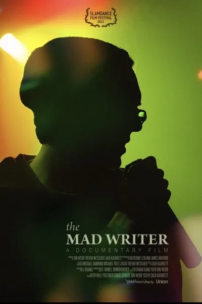 The Mad Writer