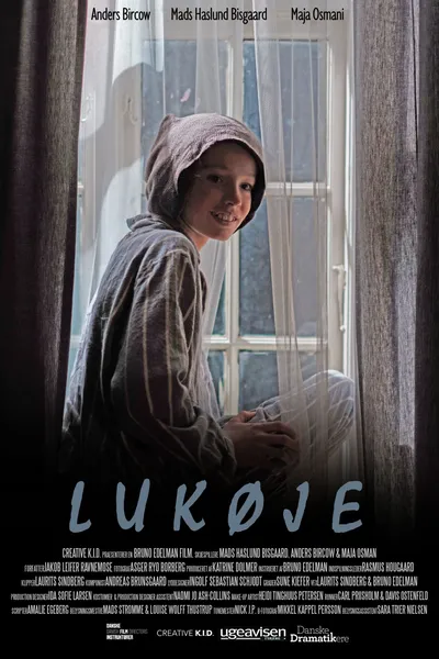 Lukøje