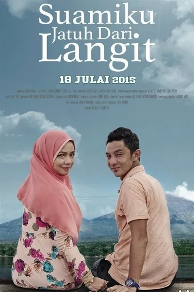 Suamiku Jatuh Dari Langit