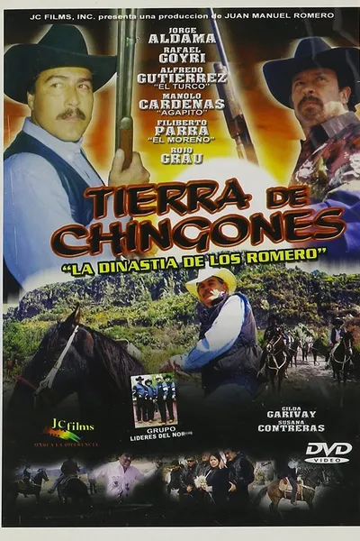 Tierra de chingones