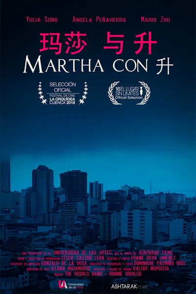 Martha con H