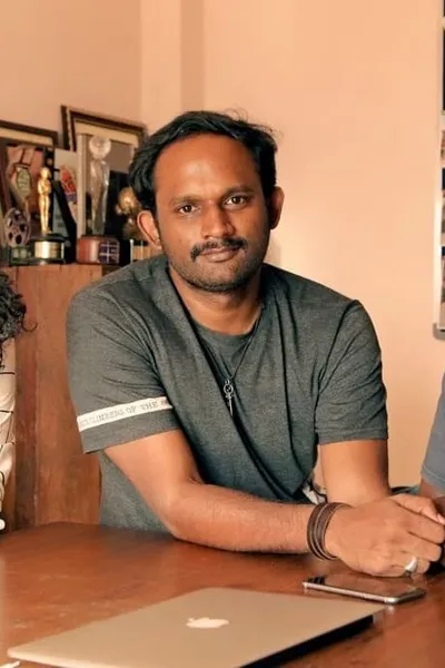 M. Manikandan