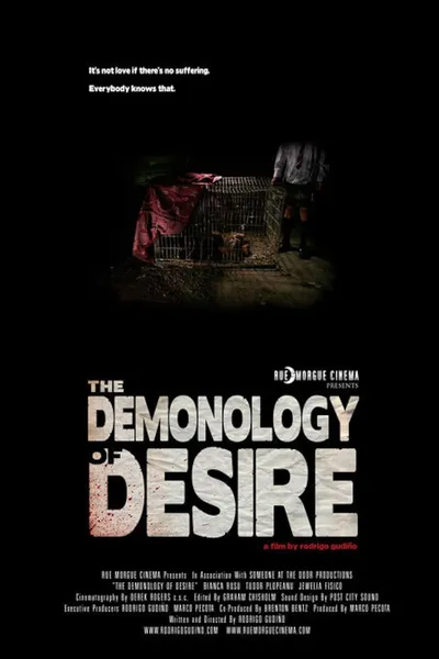 The Demonology of Desire